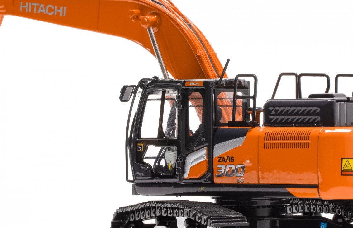 HITACHI, Raupenbagger HITACHI ZX300 LCH-7, 1/50, HITZX300 | eBay