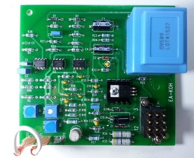 1PC NEW Automatic Voltage Regulator AVR EA-KOH Fit for Kohler Generator Genset
