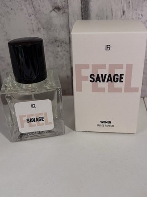 LR EdP ROCKIN ROMANCE wird NEU '' FEEL SAVAGE '' Neue Duftserie von LR / NEU / OVP