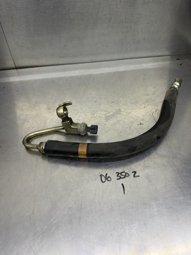 03-07 Infiniti G35 Nissan 350Z Power Steering High Pressure Line 49720-AM800