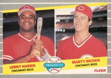 1989 Fleer Baseball (441-660) - You Pick - 5 CARD MIN Free Shipping READ NM