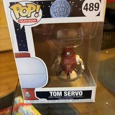 2017 Funko Pop Mystery Science Theater 3000 Vinyl Figures 4