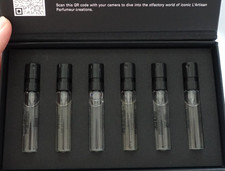 L'Artisan Parfumeur La Collection Discovery Set 6x2ml - Fou d?Absinthe/La Chasse