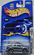 Hot Wheels 2003/052 - First Editions 40/42 - Cadillac Escalade /K11