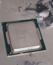 Lot of 4 Intel i5-4570S 2.9GHz 6MB 5GT/s SR14J LGA1150 CPU Processors 