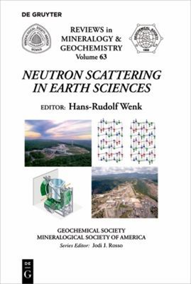 Neutron Scattering in Earth Sciences Paperback