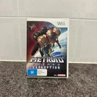 Metroid Prime 3 Corruption (Nintendo, 2007)