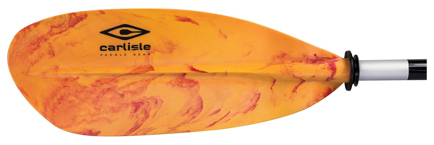 Детское весло Carlisle Saber 190 см - Легкая прочная пластиковая конструкция 17190₽