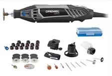 Dremel 4200 1.6 Amp Variable Speed Corded Rotary Tool Kit w/ 36 Accessories  