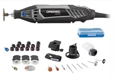 Dremel 4200 1.6 Amp Variable Speed Corded Rotary Tool Kit w/ 36 Accessories ++