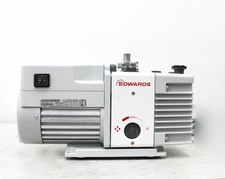 Edwards RV8 Vacuum Pump High Performance Quiet Operation Used 50/60 (3376259)