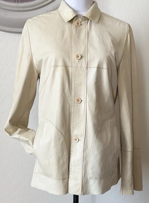 ALTRA Giacca ARTICO double face in pelle da un lato e camoscio dall'altro lato. M