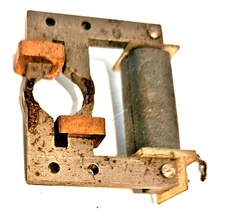 Unbranded Untested Clock Motor Piece