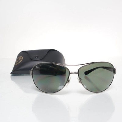 Ray-Ban, Sonnenbrille, RB 3386, Pilot/Aviator, Schwarz, Unisex (Erwachsene) #9hk