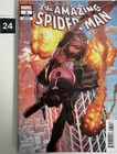 Marvel Comics The Amazing Spider-Man #3 Sakura 1:100 Hikaru Uesugi Variant