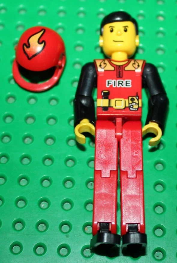 LEGO Technic 8253 Fire Helicopter, photo 3 sur 4