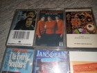 Sonny & Cher Everly Brothers Lettermen Simon & Garfunkel Cassette Tapes Lot — photo 2