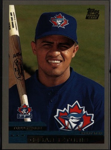 2000 Cesar Izturis #T51