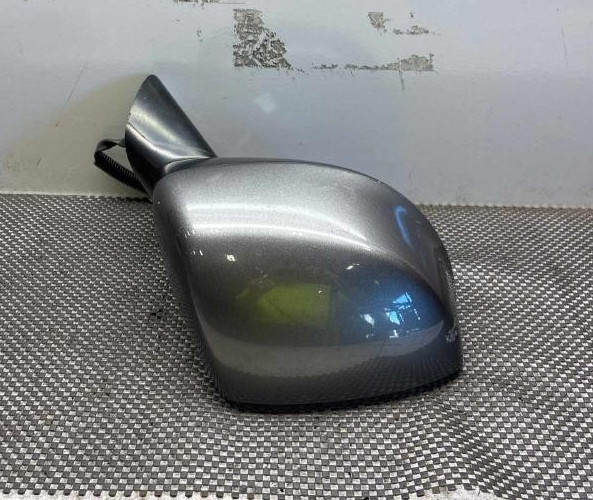 2012 Honda Civic Right Passenger Side View Mirror Door Assembly Power Gray Oem