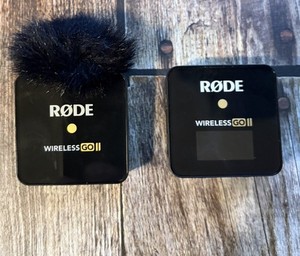 Rode Wireless Go II | eBay