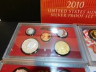 2010 S U.S. Mint Complete SILVER PROOF SET w/  Box And COA - 14 Coins — photo 2