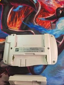 BANDAI WonderSwan SW-001 | Vintage Handheld Game Console/WORKING/ US SELLER 