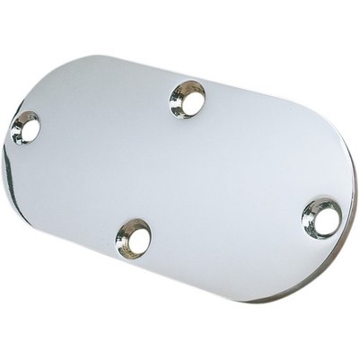Primärkasten Antrieb Inspektionsdeckel chrom für Harley 1965-2006 ers. 60572-78
