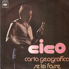 Cico : carte géographique /