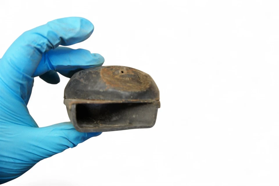 Yamaha Yl1-100 Yl1 100 L1 100 Twin Jet Horn Y238 *2678D Foto 3 de 4