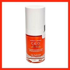 SUNDAY RILEY C.E.O. Rapid Flash Brightening Serum 15 Vitamin C 0.5oz / 15mL CEO