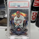 2013 Topps - Cut to the Chase Mike Trout #CTC-1. PSA 10