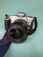 Canon EOS Rebel 2000 35mm Film Camera w EF 28-80mm f3.5-5.6 II Lens Strap Tested