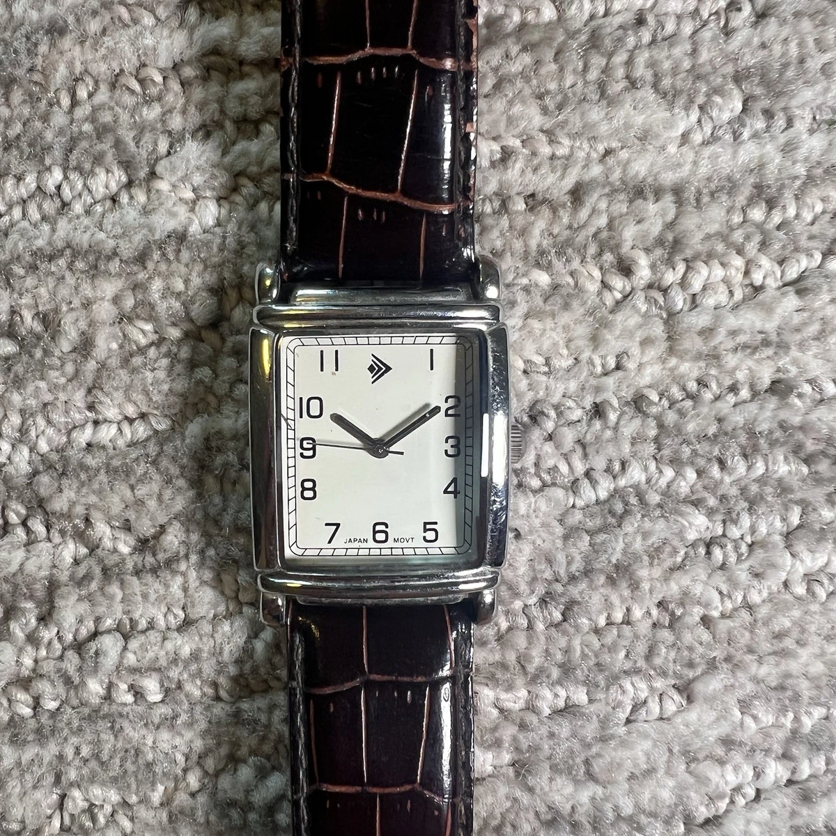Silpada Silver Mesh Ladies Watch White Dial Roman Numerals Needs Battery 6”-7.5” Silpada Watch for Women - Etsy main image 4