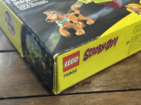 LEGO SCOOBY DOO - THE MYSTERY MACHINE - 75902 - NEW NIB Sealed - Retired