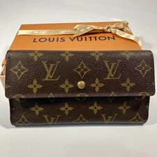 Louis Vuitton Porto Torsor Monogram M61215 International Used