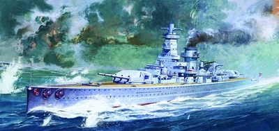 14103 ACADEMY 1/350 GERMAN POCKET BATTLESHIP ADMIRAL Graf Spee