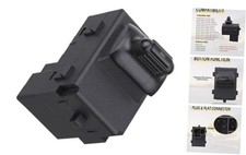 Passenger Side Window Switch Control Button 56007695AC Compatible with 2002