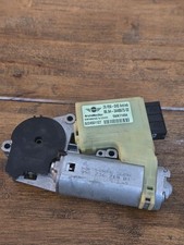 Mini Oem Sunroof Roof Motor R56 Siemens Vdo 5wk11494 3448675 02 Silver