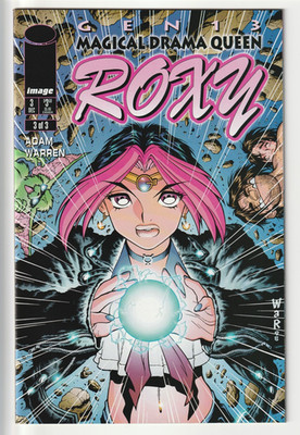 Gen13: Magical Drama - Queen Roxy 3 (Image, 1998) NM