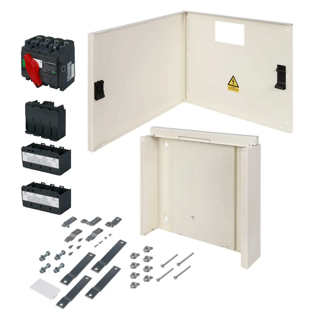Schneider SEA9PNI1603  Switch 160 Amp Acti9 Isolator TP TP+N 160A VAT INCL