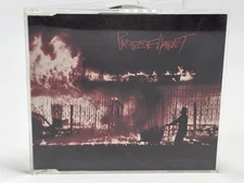 Brian Tichy JD DeServio Paradise Market CD RARE OOP 1993 Hard Rock Maxi Single