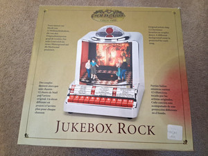 Mr Christmas Jukebox | eBay