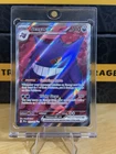 Pokémon TCG Gengar EX Temporal Forces Ultra Rare Card 193/162 Scarlet & Violet