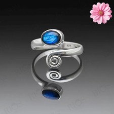 Labradorite Gemstone 925Sterling Silver Ring Handmade Jewelry Ring Gift For Love