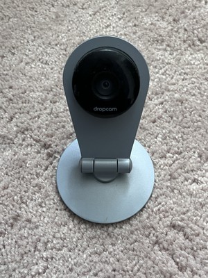 Nest Dropcam With Stand Wi-Fi Wireless Video Monitoring Security Camera