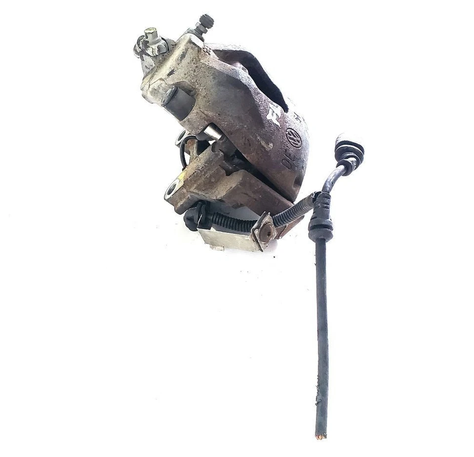 Pinza de freno delantera izquierda Audi TT 2000 2001 2002 OEM AWD Foto 4 de 4