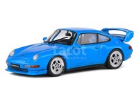 Porsche 911/993 Rs Clubsport 1993 - Solido 1/43