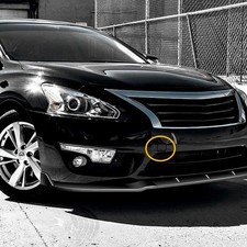 Fit For 2013-2015 Nissan Altima Front Bumper Tow Hook Cover Car Replace Parts Us Fit For 2013-2015 Nissan Altima Front Bumper Tow Hook Cover Car Replace Parts Us