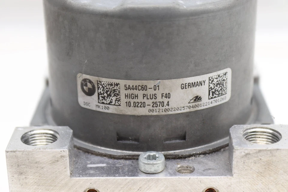 BMW M235I XDRIVE 2020-2024 GRAN CUPÉ 2,0 L - BOMBA ABS / unidad de módulo 5A44C60 Foto 2 de 4