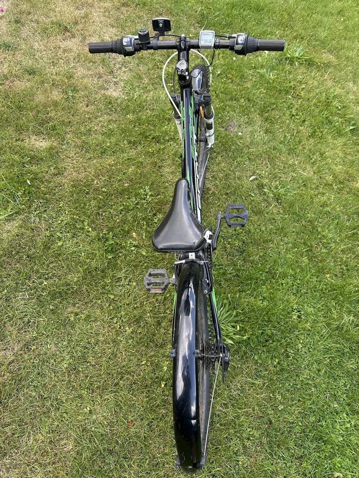 Scott 24 Junior Mountainbike Orange 24 Zoll - Bild 2 von 4